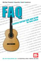 FAQ: Classic Guitar Care and Setup book cover